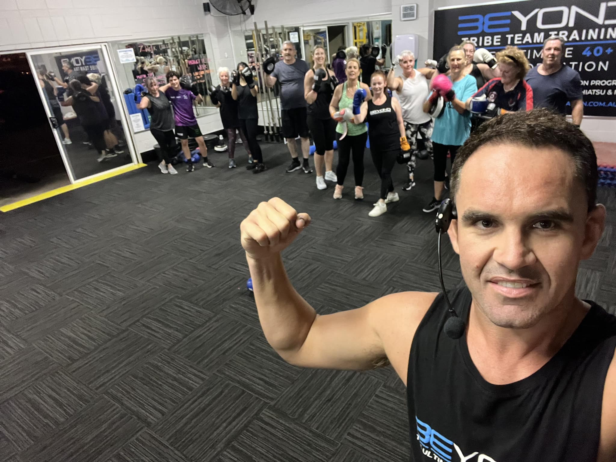Shane Gregory - Gym Business Coach