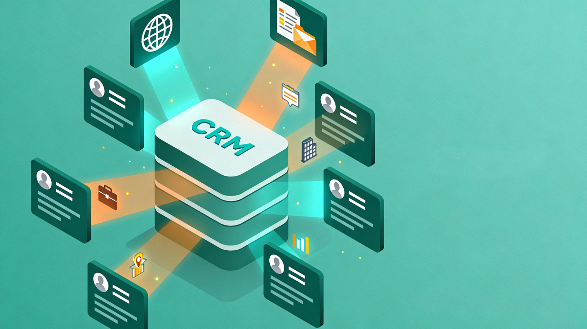 CRM Enterprise System