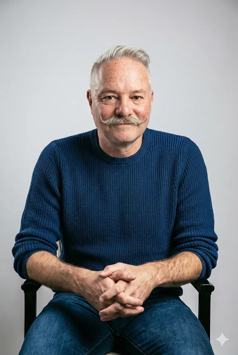 Mike New, Principal Consultant and Founder of Wild Growth Partners