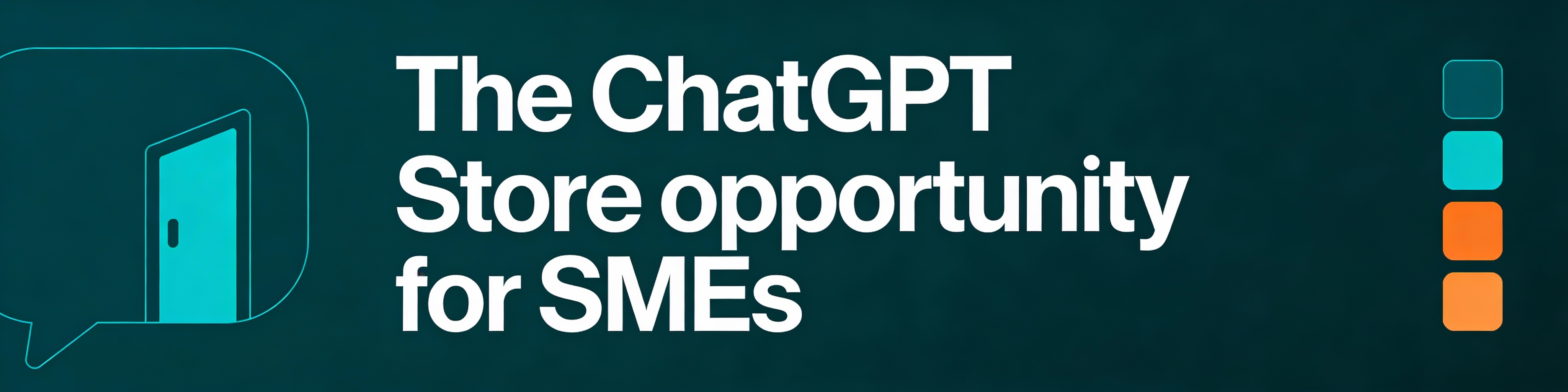 ChatGPT App Store Opportunity
