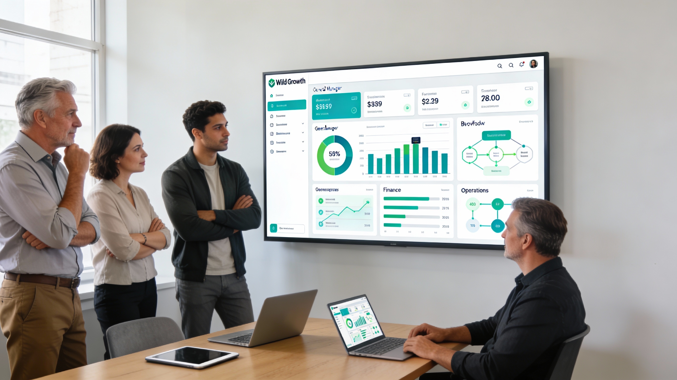 Unlocking the Value of Your Data in Your Business